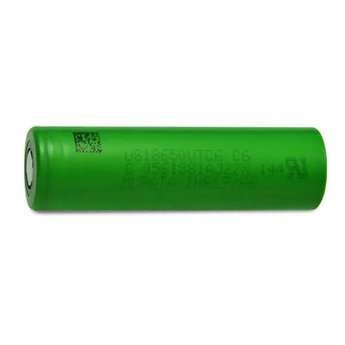 Batterie Sony VTC6 IMR 18650 3000mAh 20A - Flat Top NYCTALOPE
