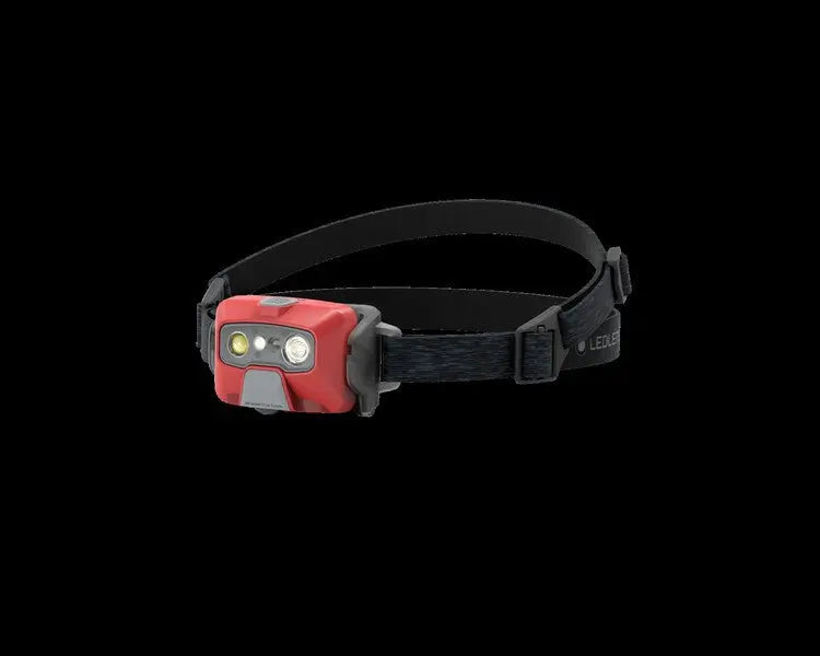 Lampe Frontale Ledlenser HF6R Core - 800 Lumens - Rechargeable NYCTALOPE