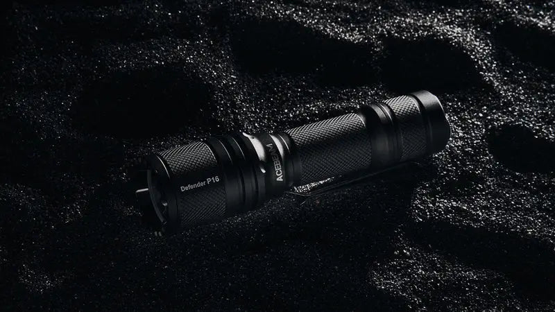 Lampe Torche Acebeam P16 – 1800 Lumens NYCTALOPE