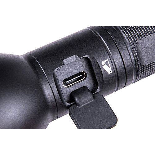 Lampe Torche Nextorch NEX X - 1000 Lumens rechargeable USB-C - batterie 18650 NYCTALOPE