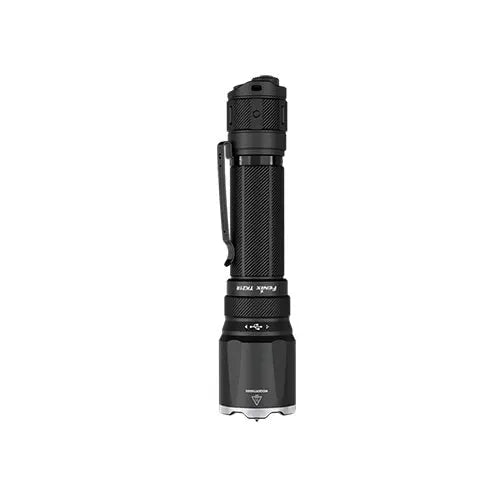 Lampe Torche tactique Fenix TK21R - 3600Lumens - Double Interrupteur - Rechageable USB-C - batterie 21700 NYCTALOPE