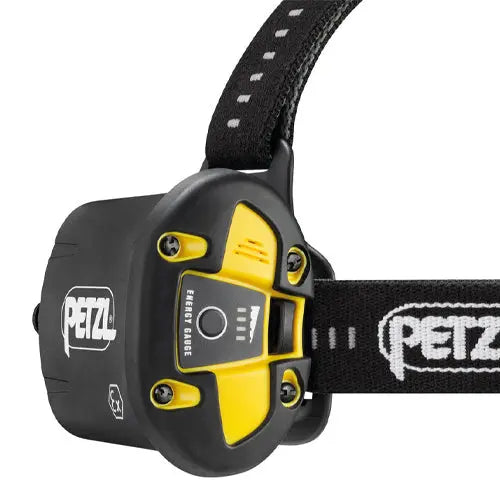 Lampe frontale Petzl DUO Z1 360 Lumens - ATEX NYCTALOPE
