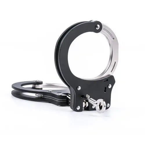 Menottes Nextorch NEX HC11 articulées avec cylindre de fermeture sécurisé NYCTALOPE