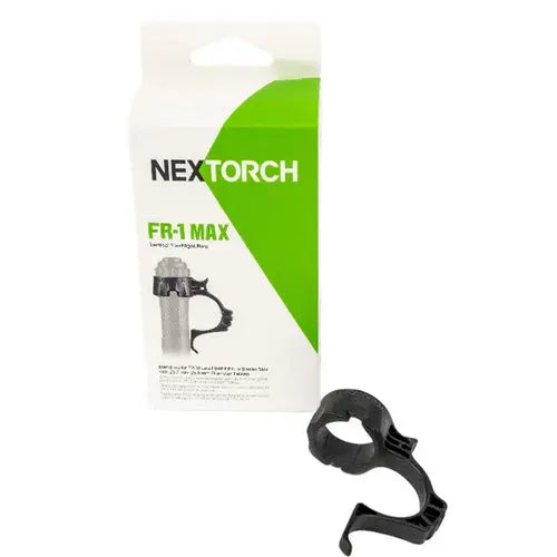 Nextorch FR1 Max anneau pour lampe torche tactique NYCTALOPE