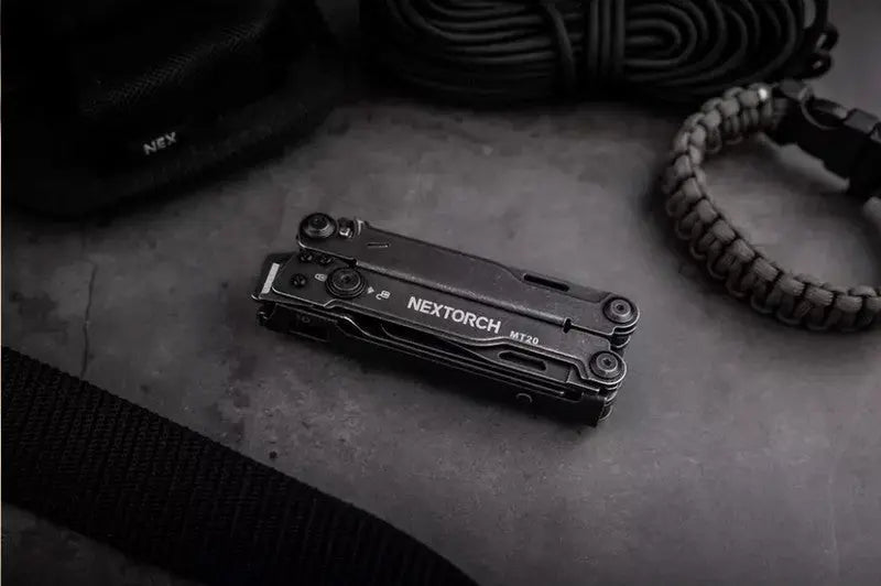 Pince Outils Multifonctions Nextorch Multi Tools Pioneer MT20 NYCTALOPE