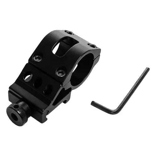 Support arme ALU Klarus MGM3 - pour lampe de diamètre 25.4 mm NYCTALOPE