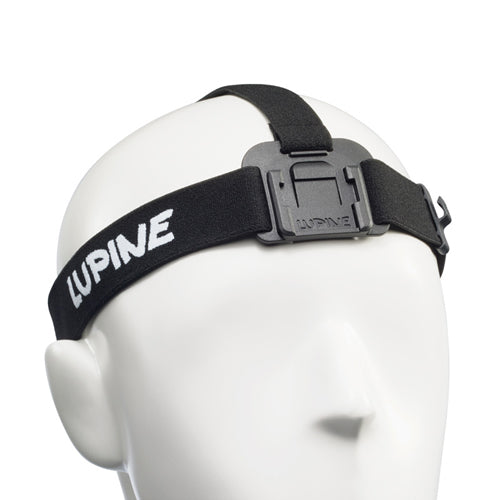 Headband Lupine pour lampe Néo, Piko, Blika FrontClick / FastClick