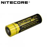 Batterie Nitecore NL1410 14500 - 1000mAh 3.7V protégée Li-ion