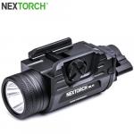 Lampe arme de poing Nextorch WL11 - 650Lumens - Fixation sur rail