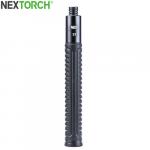 Bâton matraque télescopique Nextorch NEX Quicker 21 Steel