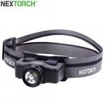 Nextorch maxStar - lampe frontale rechargeable 1200 Lumens