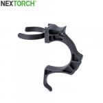 Nextorch FR2 clip de ceinture avec anneau pour lampe torche tactique