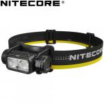 Lampe Frontale Nitecore NU53 - 1800 Lumens rechargeable