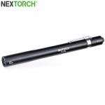 Lampe Nextorch DR K3L 75Lumens  blanc / Jaune - Stylo lampe médicale