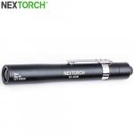 Lampe Nextorch DR K3S 75Lumens blanc / Jaune - Stylo lampe médicale