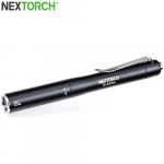 Lampe Nextorch DR K3 PRO 80Lumens blanc / Jaune - Stylo lampe médicale rechargeable