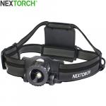 Nextorch myStar V2.0 - lampe frontale rechargeable 760 Lumens  Focusable 