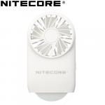 Ventilateur de poche multifonctions Nitecore NEF02 - rechargeable avec lumière d'appoint