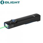 Lampe Torche Olight Arkfeld - 1000 Lumens avec pointer laser vert