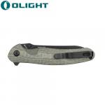 Olight Drever - Couteau De Poche Pliant EDC - Oknife