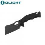 Olight Sentry L1 - Couteau de Poche Pliant de Type Cleaver - Oknife