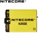 Batterie Nitecore HLB1500 1500 mAh 3.7V pour lampe Nitecore UT27