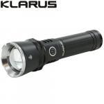 Lampe Torche Rechargeable Klarus A3  2200 Lumens  Focus réglable