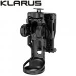 Klarus AH3 Etui Holster à tirage rapide pour lampe XT11S, XT11GT Pro, XT12S, XT2CR Pro, XT21C