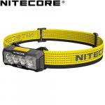 Lampe frontale Nitecore NU27 - 600Lumens rechargeable