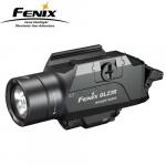 Lampe pour arme Fenix GL23R  1200 Lumens avec laser vert rechargeable