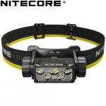 Lampe frontale professionnelle Nitecore HC70 UHE 1600Lumens