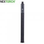 Bâton matraque télescopique Nextorch NEX Quicker 28 steel version renforcée