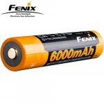 Batterie Fenix ARB-L21 6000 mAh 3.6V 21700 protégée Li-ion