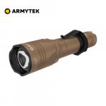 Lampe Torche Armytek Dobermann Pro SAND Magnet USB  1400 Lumens - WARM