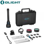 Lampe Torche Olight Javelot Turbo 2 KIT - 1800 Lumens rechargeable longue portée 1500 mètres