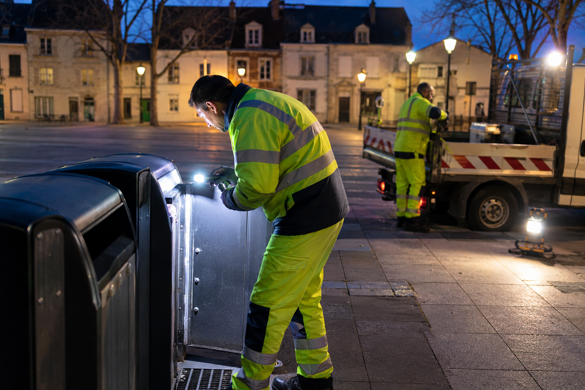 SERVICES QUOTIDIENS