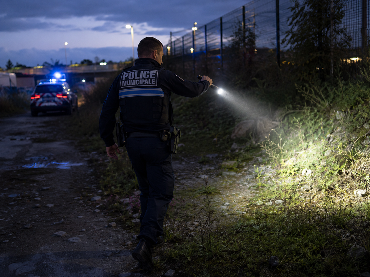 Police municipale