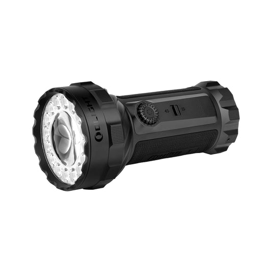 Olight Marauder 3 - Lampe torche LED rechargeable 25 000 lumens triple faisceau