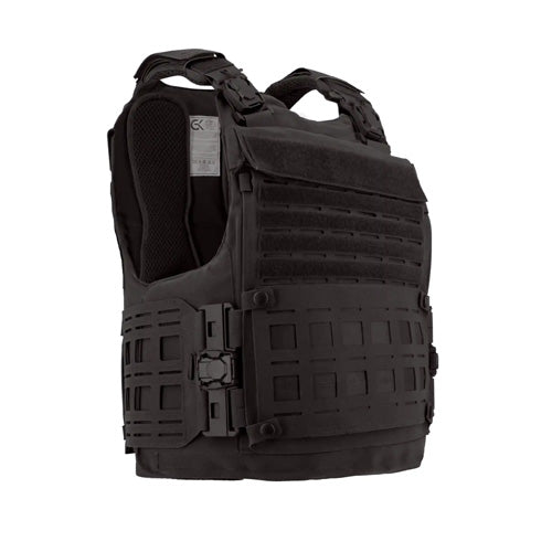 Housse Tactique 4 en 1 FDO GK Pro - Noir - Protection Modulable - 4 Configurations - Système Quick Release Magnétique
