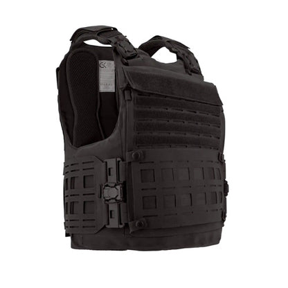 Housse Tactique 4 en 1 FDO GK Pro - Noir - Protection Modulable - 4 Configurations - Système Quick Release Magnétique