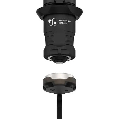Armytek Predator Pro Magnet USB Extended Set – 1500/1400 Lumens  NYCTALOPE  
