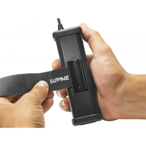 Bande velcro longue pour batteries Smartcore