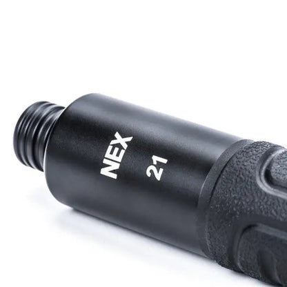 Bâton matraque télescopique Nextorch NEX Quicker 21’’ Acier - Aluminium  NYCTALOPE  