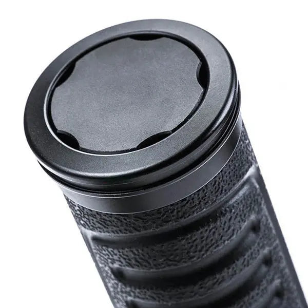 Bâton matraque télescopique Nextorch NEX Quicker 21’’ Steel - Renforcé - NYCTALOPE