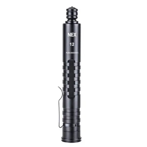 Bâton matraque télescopique Nextorch NEX Walker 12’’  NYCTALOPE  