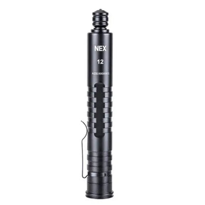 Bâton matraque télescopique Nextorch NEX Walker 12’’  NYCTALOPE  