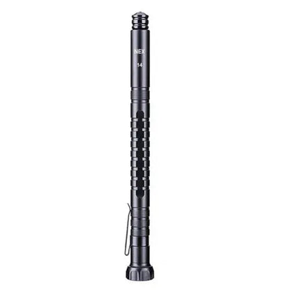 Bâton matraque télescopique Nextorch NEX Walker 14’’  NYCTALOPE  