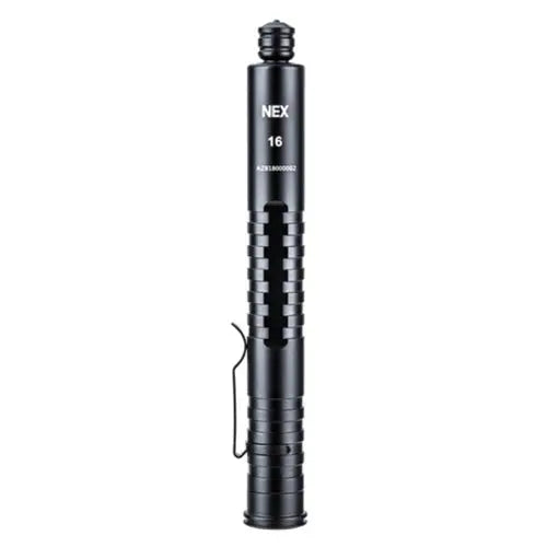 Bâton matraque télescopique Nextorch NEX Walker 16’’  NYCTALOPE  