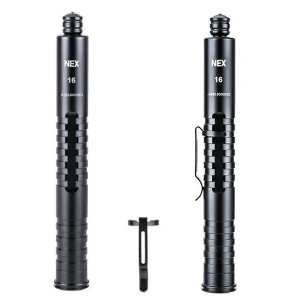 Bâton matraque télescopique Nextorch NEX Walker 16’’  NYCTALOPE  