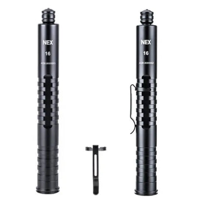 Bâton matraque télescopique Nextorch NEX Walker 16’’  NYCTALOPE  